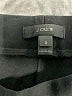 J.Crew Black Active Pants Size 2 - photo 4