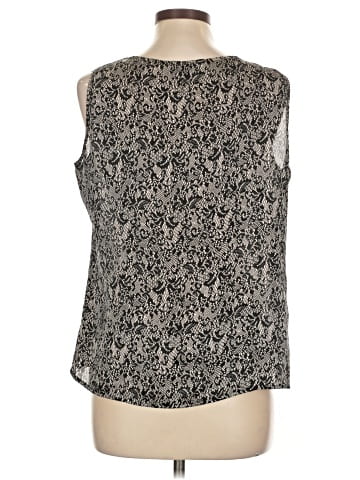 Elementz Sleeveless Blouse (view 2)