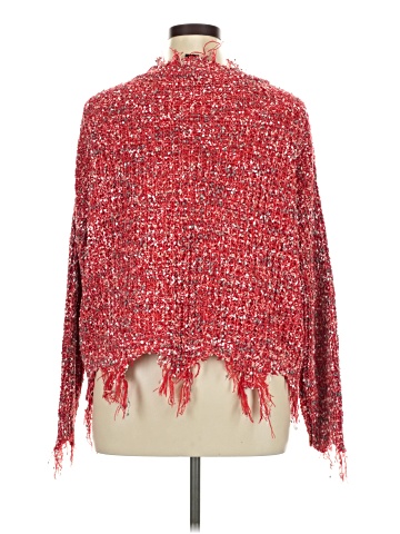 Polly & Esther Pullover Sweater (view 2)
