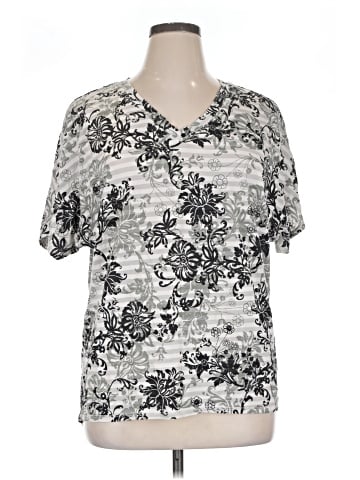 XCVI Short Sleeve T-Shirt (view 1)