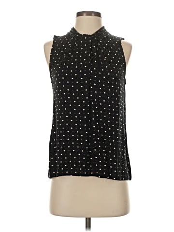 Vanessa Virginia Sleeveless Blouse (view 1)