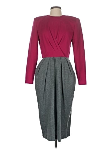 Leslie Fay Cocktail Dress (view 1)