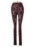Lularoe Print Red Casual Pants One size - photo 2