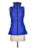 Athleta 100% Polyester Blue Vest Size XS - photo 1