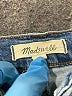 Madewell Blue Denim Shorts Size 25 waist - photo 3