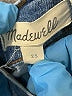 Madewell Blue Denim Shorts Size 25 waist - photo 5