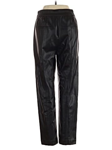 Ann Taylor Faux Leather Pants (view 2)