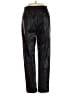 Ann Taylor Black Faux Leather Pants Size XS - photo 2
