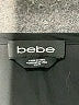 Bebe 100% Polyester Black Long Sleeve Blouse Size XS - photo 7