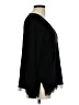 Sam and Jess Black Long Sleeve Top Size M - photo 4