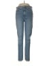 Rag & Bone Paisley Blue Jeans Size 29 waist - photo 1