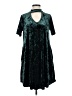 MTS Teal Casual Dress Size S - photo 1