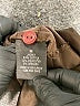 Amy Byer Brown Jacket Size M (youth) - photo 4