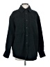 Topshop Black Coat Size 2 - photo 1