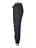 Unbranded Black Purple Casual Pants Size 6 - photo 5