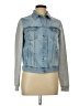 Forever 21 Gray Denim Jacket Size S - photo 1