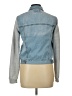 Forever 21 Gray Denim Jacket Size S - photo 2