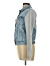 Forever 21 Gray Denim Jacket Size S - photo 5