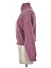 Sugar Moon 100% Polyester Purple Turtleneck Sweater Size M - photo 5