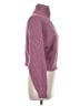 Sugar Moon 100% Polyester Purple Turtleneck Sweater Size M - photo 4