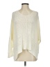 Zenana Ivory Pullover Sweater Size S - photo 1