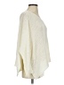 Zenana Ivory Pullover Sweater Size S - photo 4
