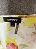 DKNY 100% Polyester Ivory Long Sleeve Blouse Size S - photo 7