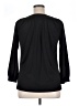 AK Anne Klein Black 3/4 Sleeve Blouse Size XL - photo 2