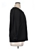 AK Anne Klein Black 3/4 Sleeve Blouse Size XL - photo 4