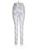 Peloton Metallic Silver Leggings Size L - photo 2