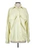 Wilfred Free 100% Cotton Yellow Cardigan Size S - photo 1
