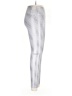 Peloton Metallic Silver Leggings Size L - photo 4
