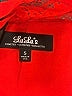 Lulus 100% Rayon Solid Red Casual Dress Size S - photo 7