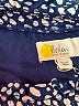Boden Print Blue Casual Dress Size 11 - 12 - photo 7