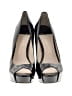 Barneys New York Black Heels Size 6 - photo 2