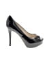 Barneys New York Black Heels Size 6 - photo 1
