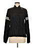 Adidas 100% Polyester Black Cardigan Size M - photo 1