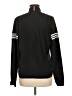 Adidas 100% Polyester Black Cardigan Size M - photo 2
