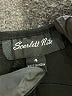 Scarlett Nite Solid Black Formal Skirt Size 4 - photo 4