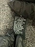 Scarlett Nite Solid Black Formal Skirt Size 4 - photo 5