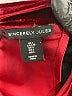 Sincerely Jules Burgundy Bodysuit Size L - photo 3
