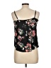 Talula Black Sleeveless Blouse Size L - photo 2