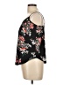 Talula Black Sleeveless Blouse Size L - photo 5