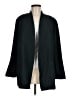 Eileen Fisher Teal Coat Size M - photo 1