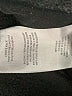 Vince Camuto Solid Black Active Pants Size 5 - photo 4