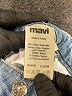 Mavi Jeans Hearts Blue Jeans Size 28 waist - photo 7