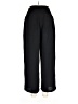 Unbranded 100% Polyester Black Casual Pants Size L - photo 2