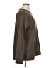 SONOMA life + style 100% Cotton Brown Pullover Sweater Size XL - photo 4