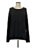 Athleta Black Pullover Sweater Size M - photo 1