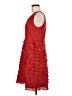 The Limited Red Cocktail Dress Size 8 - photo 5